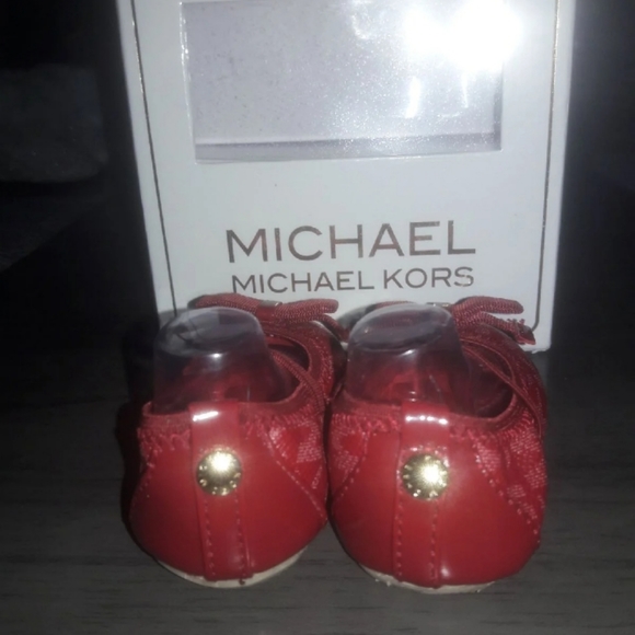 Baby girl shoes - Picture 3 of 8